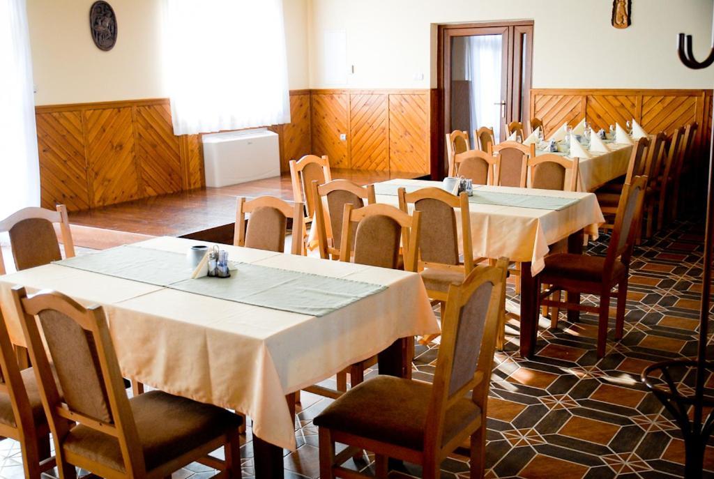 Pazonyi Fogado Es Etterem Hotel Nyírpazony Екстериор снимка