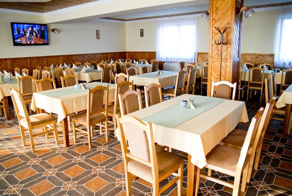 Pazonyi Fogado Es Etterem Hotel Nyírpazony Екстериор снимка