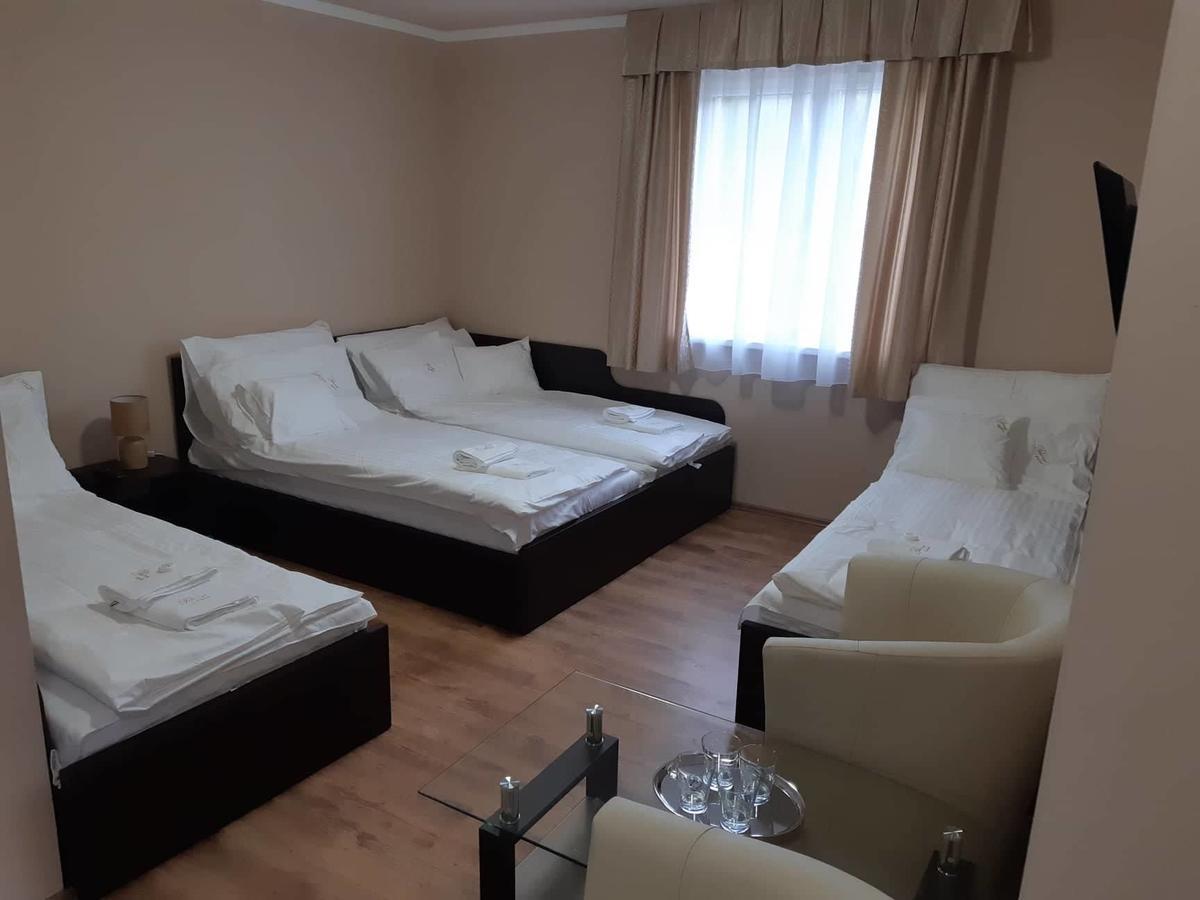 Pazonyi Fogado Es Etterem Hotel Nyírpazony Екстериор снимка